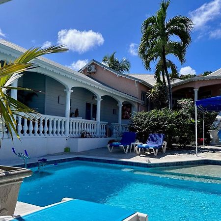 Sun Caraibes Villa Orient Bay Екстериор снимка
