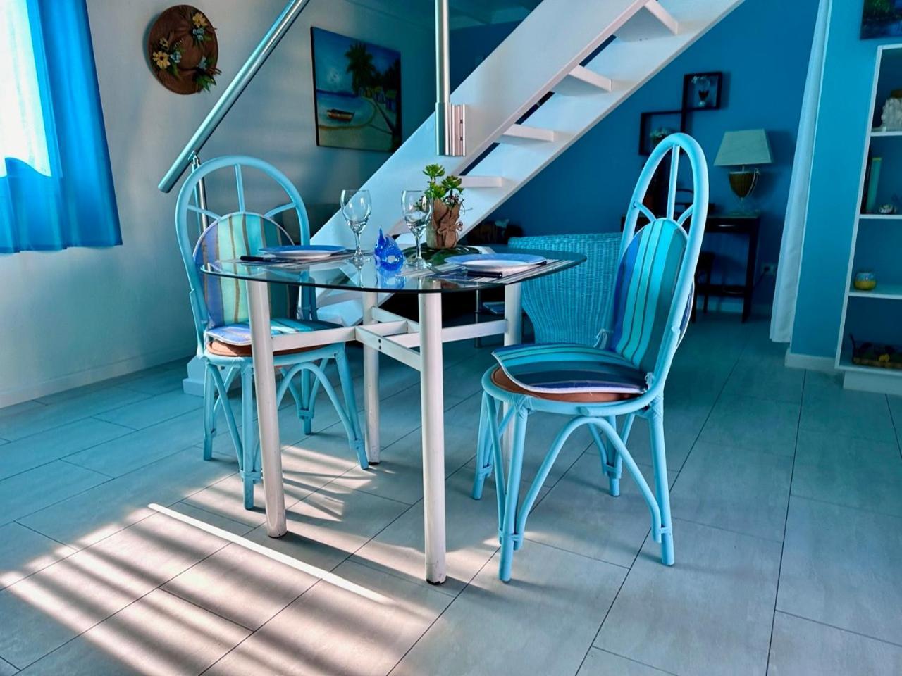 Sun Caraibes Villa Orient Bay Екстериор снимка