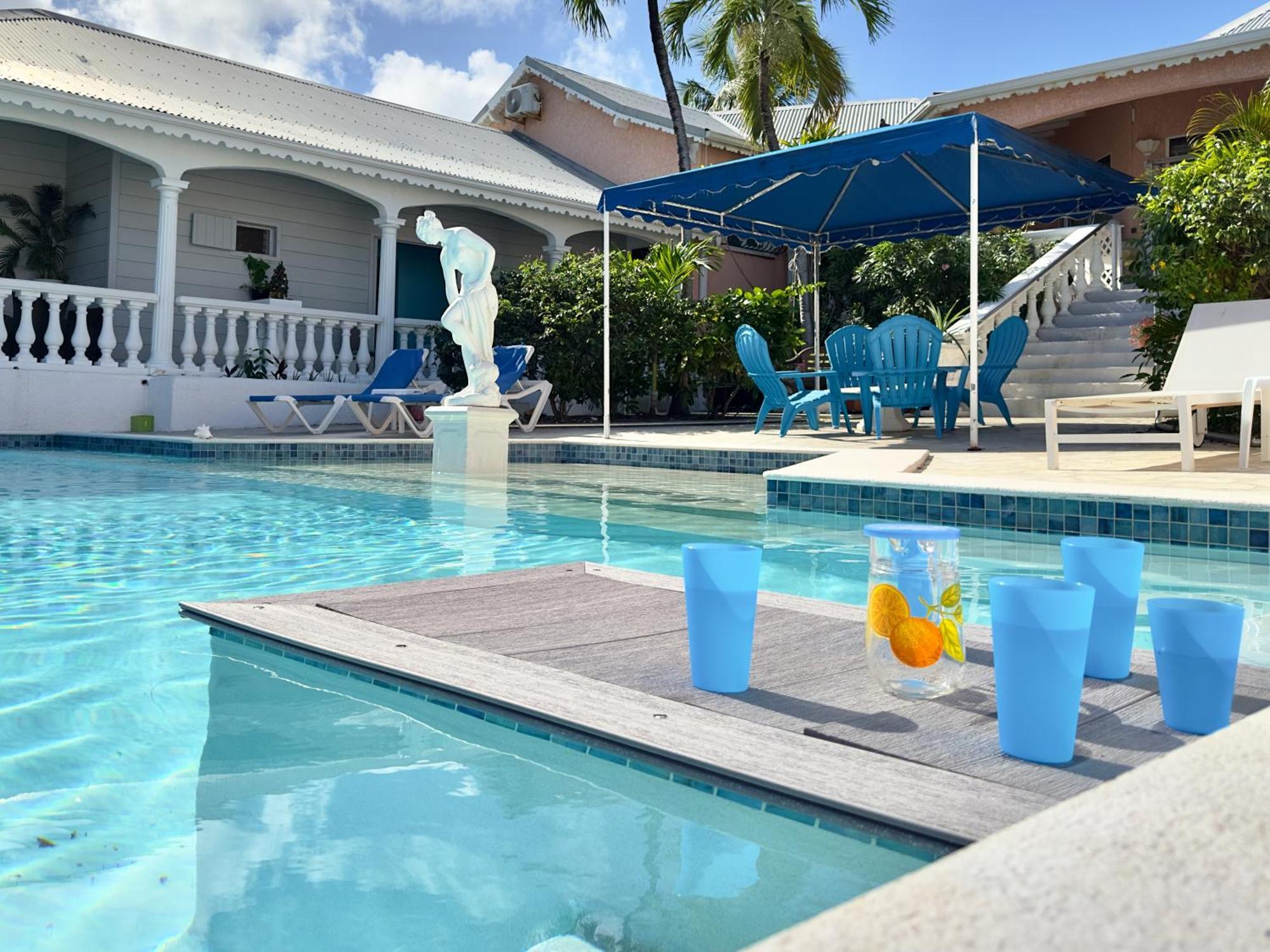 Sun Caraibes Villa Orient Bay Екстериор снимка