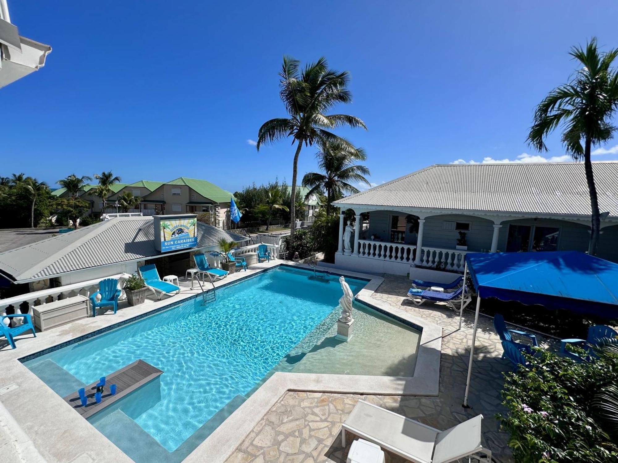 Sun Caraibes Villa Orient Bay Екстериор снимка