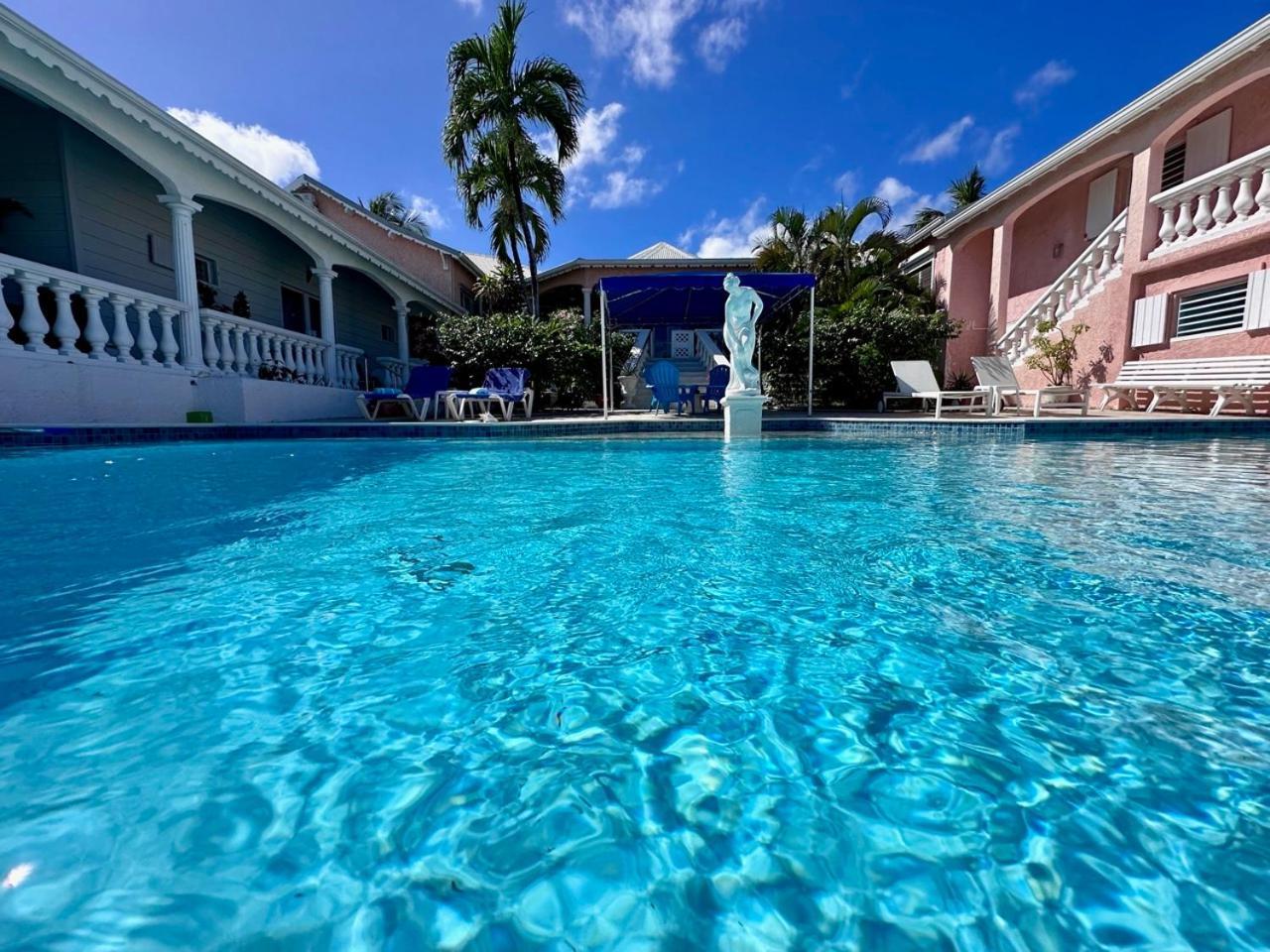 Sun Caraibes Villa Orient Bay Екстериор снимка