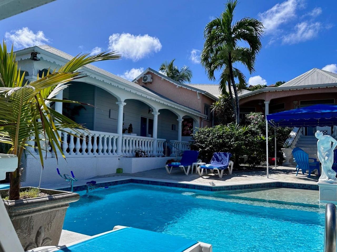 Sun Caraibes Villa Orient Bay Екстериор снимка