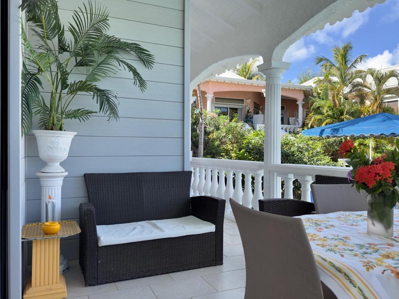 Sun Caraibes Villa Orient Bay Екстериор снимка
