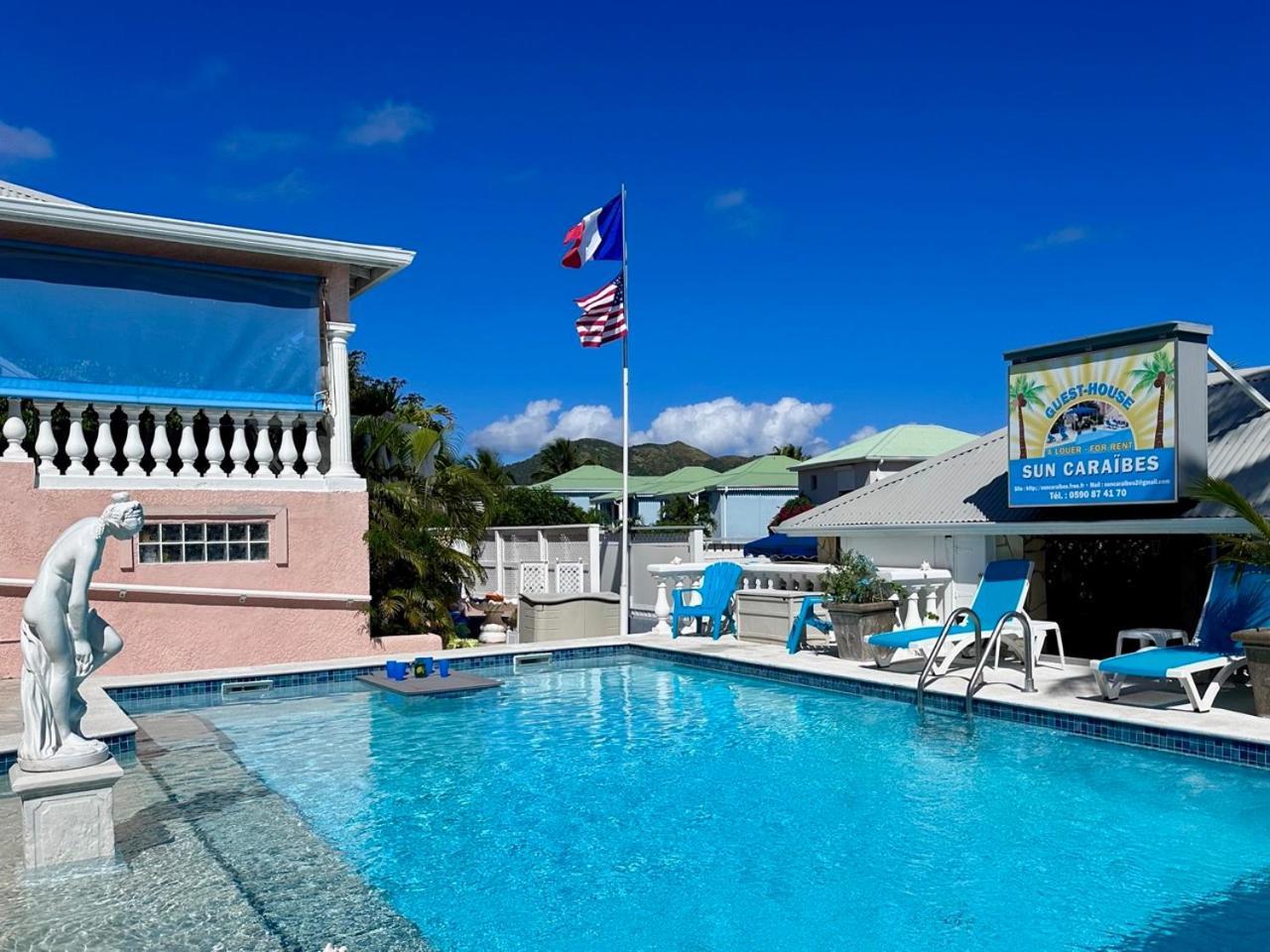 Sun Caraibes Villa Orient Bay Екстериор снимка