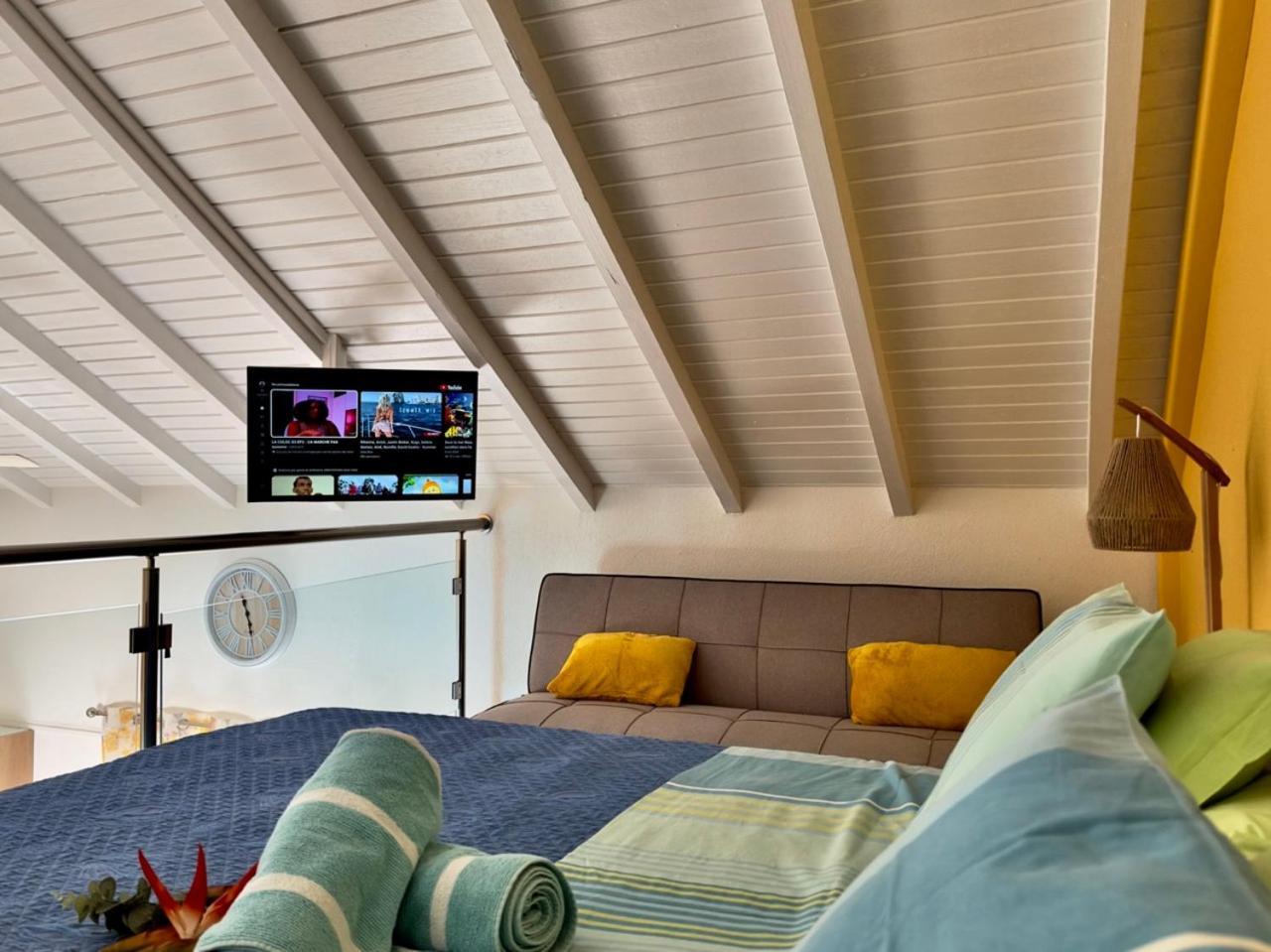 Sun Caraibes Villa Orient Bay Екстериор снимка