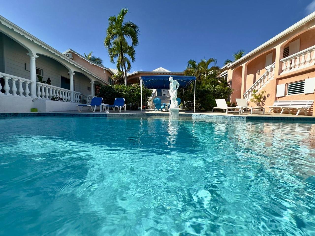 Sun Caraibes Villa Orient Bay Екстериор снимка