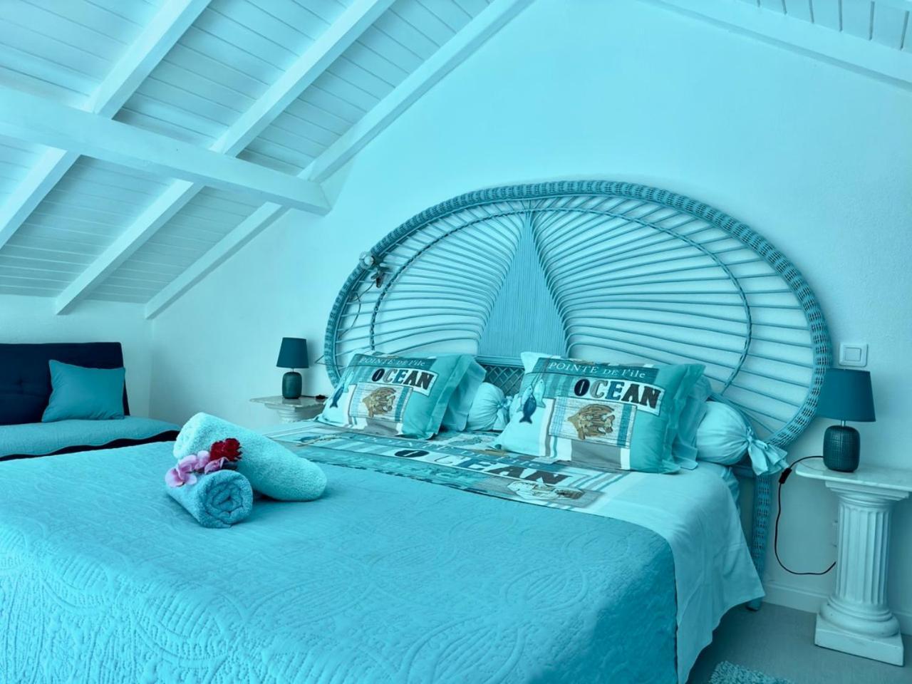 Sun Caraibes Villa Orient Bay Екстериор снимка