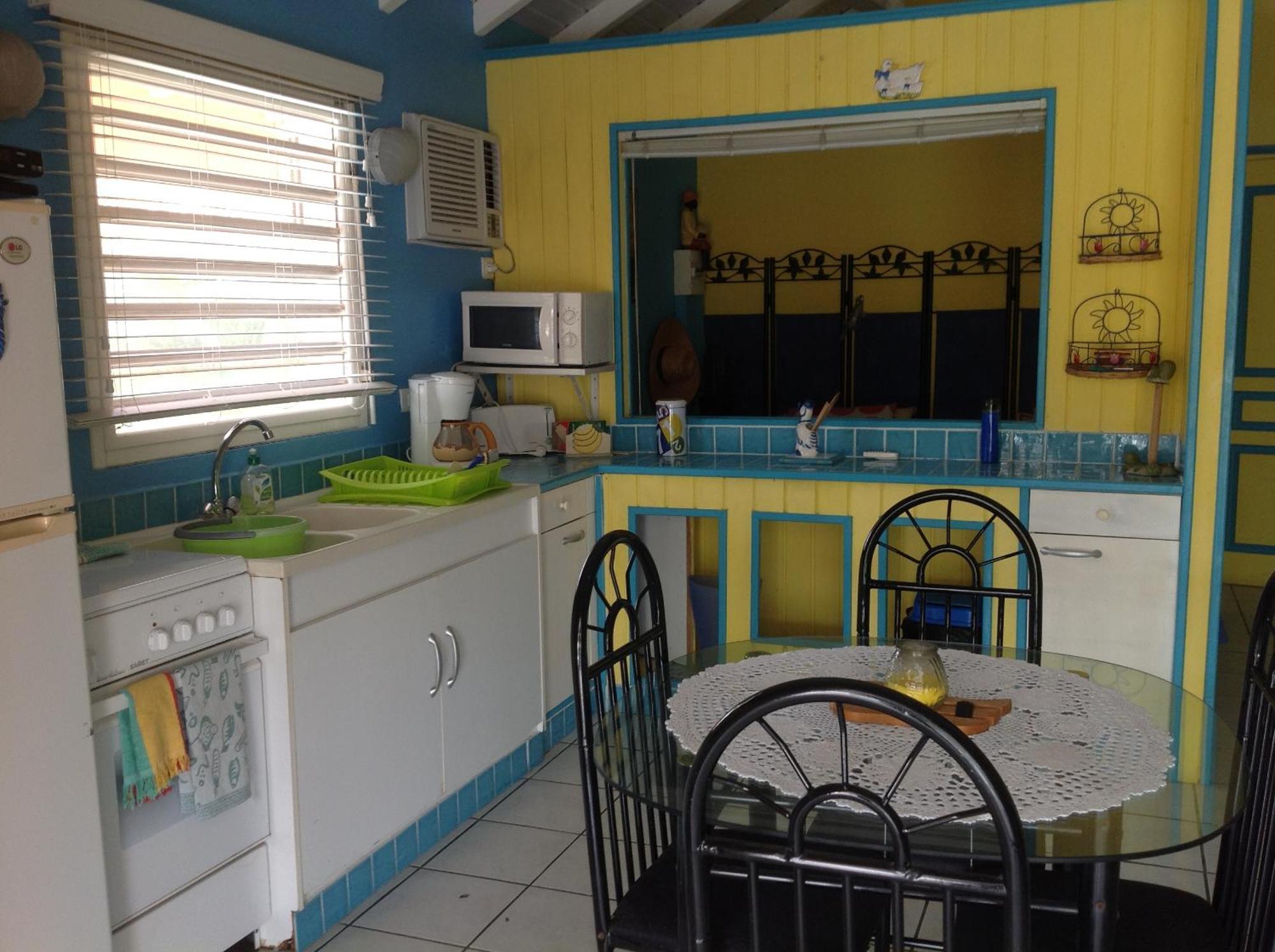 Sun Caraibes Villa Orient Bay Екстериор снимка