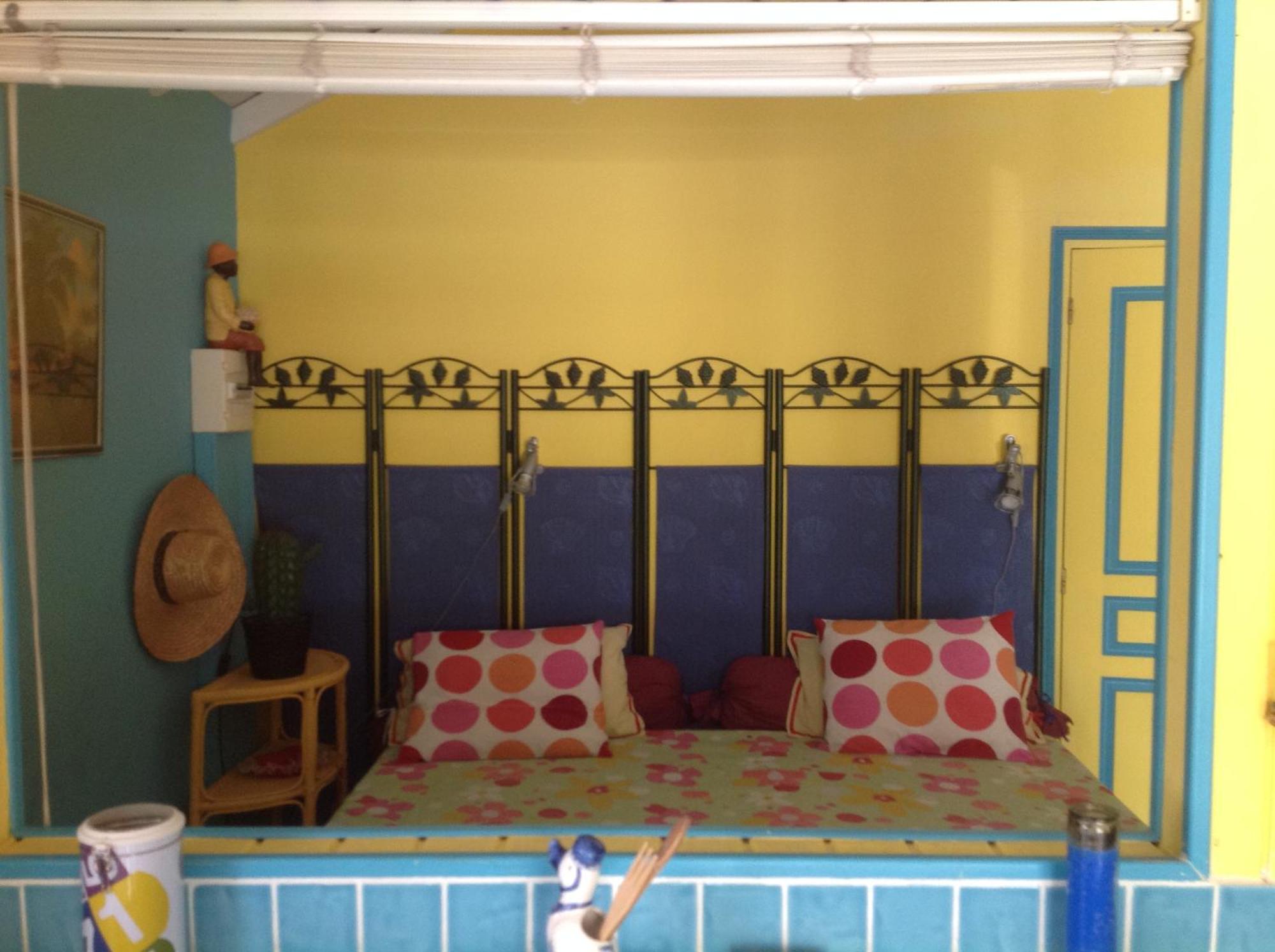 Sun Caraibes Villa Orient Bay Екстериор снимка