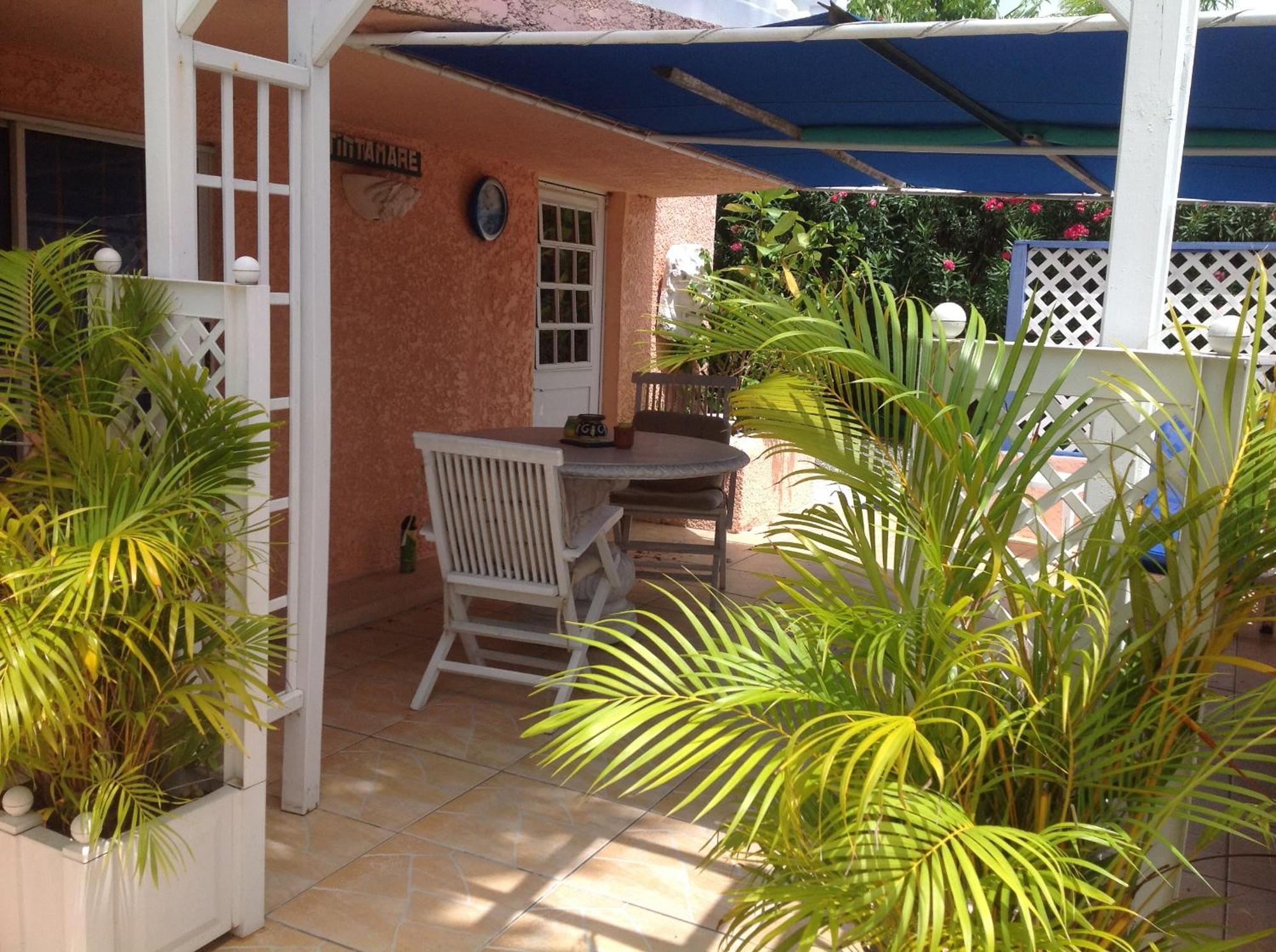 Sun Caraibes Villa Orient Bay Екстериор снимка