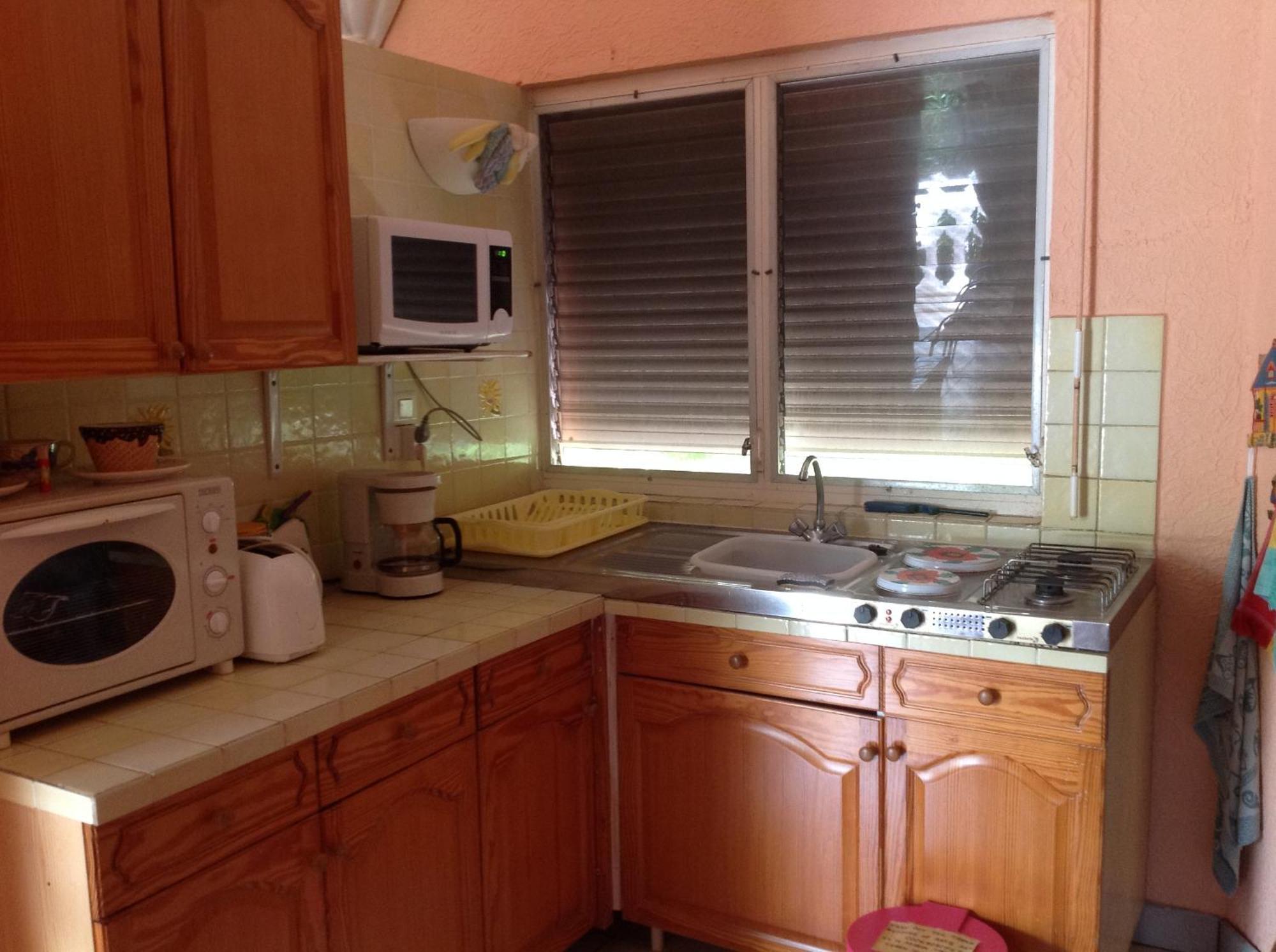 Sun Caraibes Villa Orient Bay Екстериор снимка