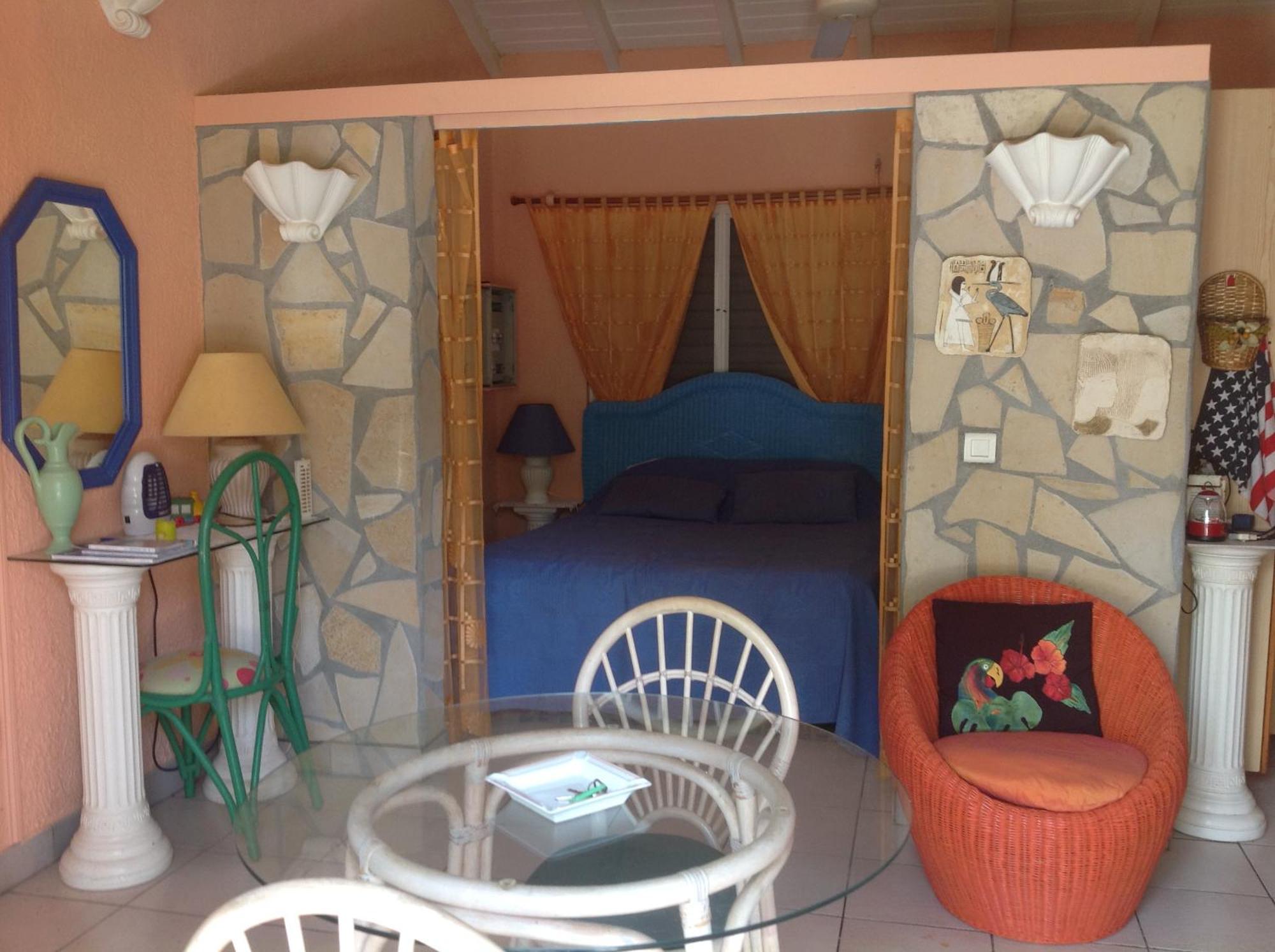 Sun Caraibes Villa Orient Bay Екстериор снимка