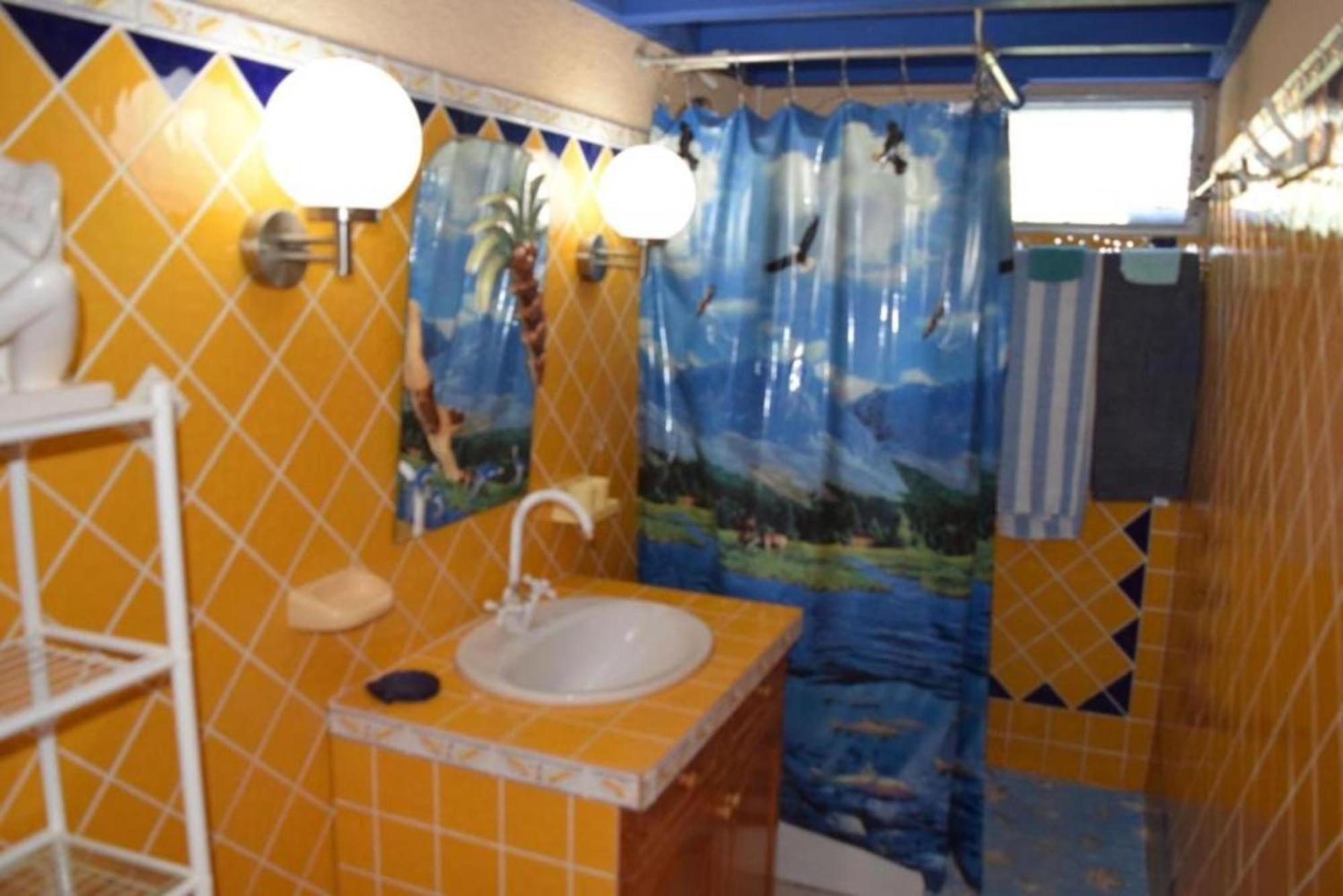 Sun Caraibes Villa Orient Bay Екстериор снимка