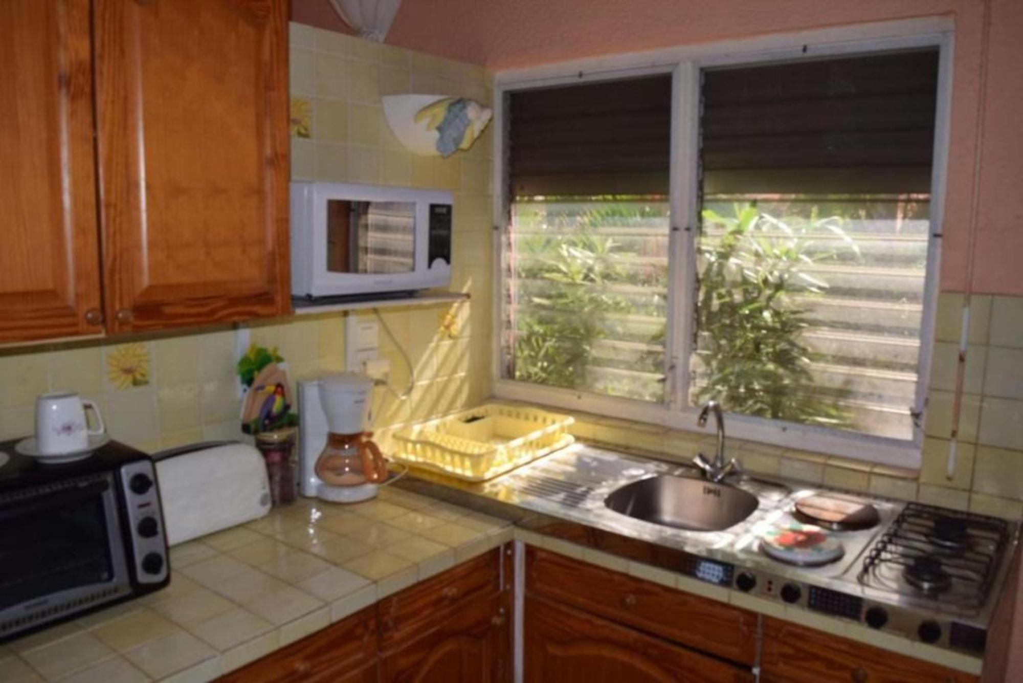 Sun Caraibes Villa Orient Bay Екстериор снимка