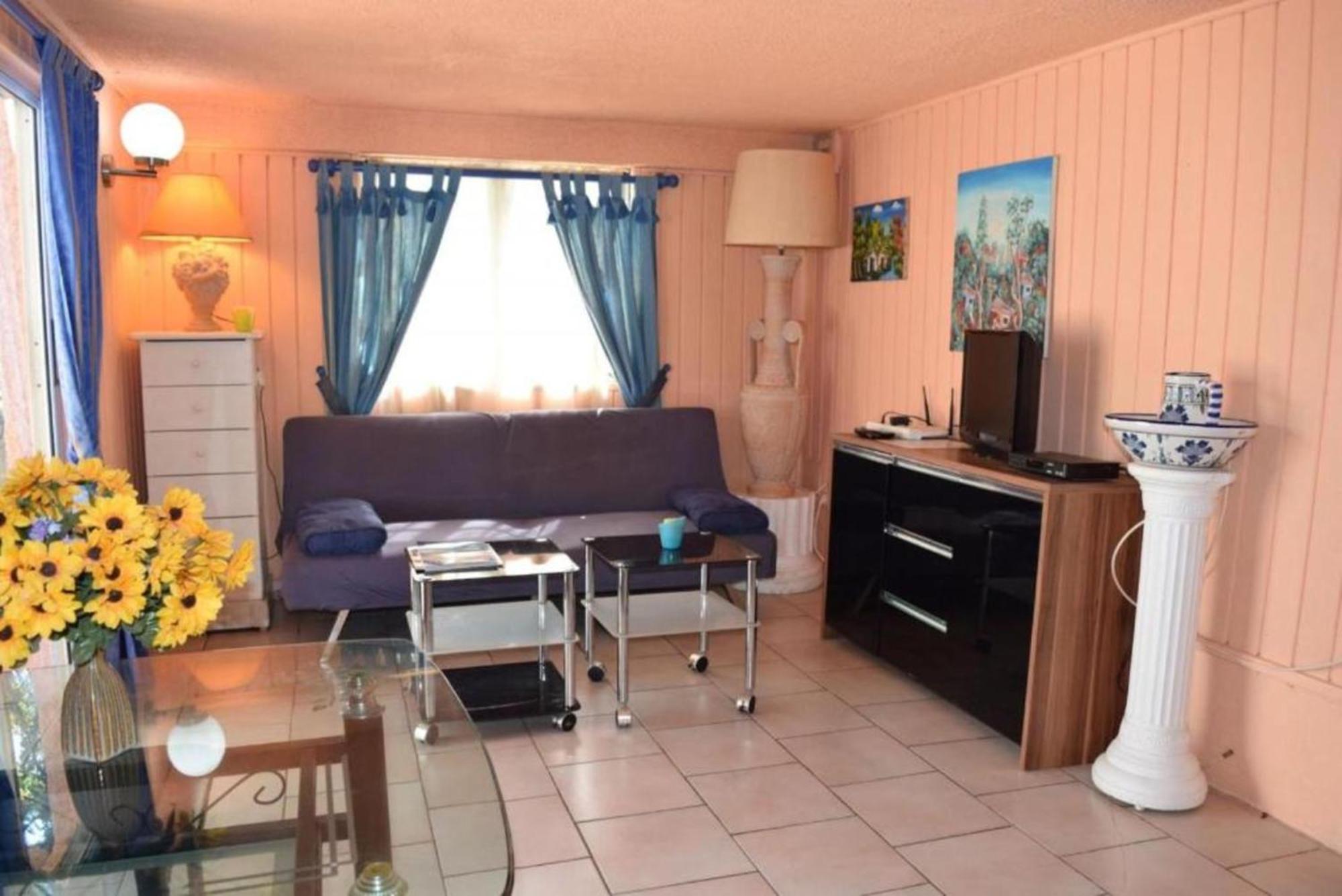 Sun Caraibes Villa Orient Bay Екстериор снимка