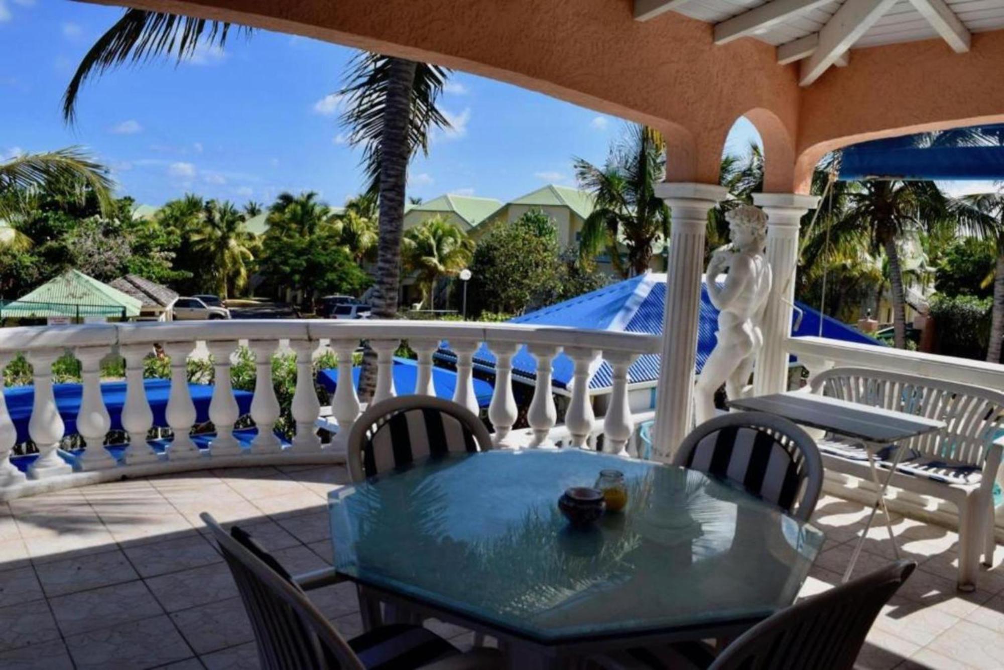 Sun Caraibes Villa Orient Bay Екстериор снимка