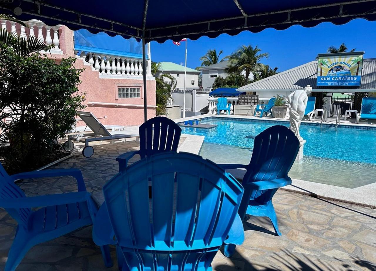 Sun Caraibes Villa Orient Bay Екстериор снимка